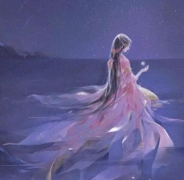 惊鸿难抵梦重重，惊鸿难抵梦重重是什么意思微信（女生动漫头像，惊鸿难抵梦重重）