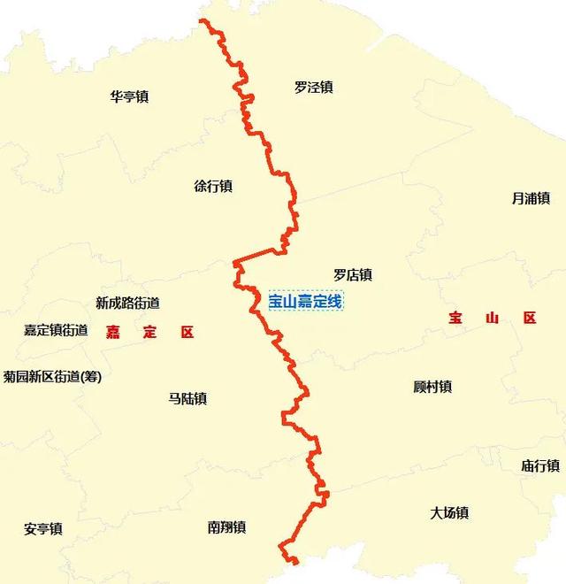 奉贤区属于浦东还是浦西，金山属于浦东还是浦西（上海浦东、各个郊区的“区界线”在哪）