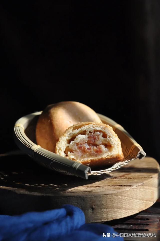 火腿中的南腿，火腿中的南腿北腿都是指什么地方（这条腿，谁看了不流口水）