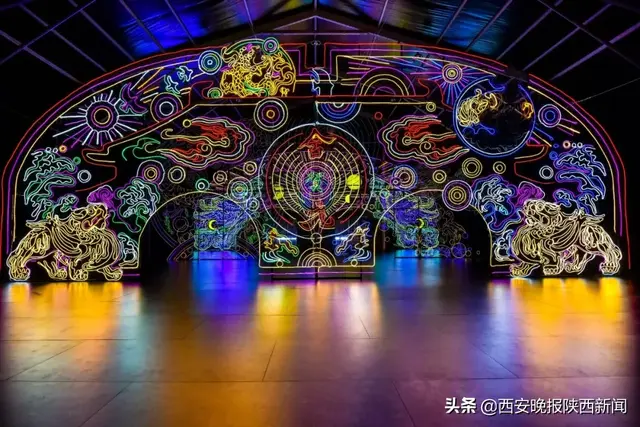 大雁塔喷泉时间，大雁塔音乐喷泉时间（升级改版后的大雁塔喷泉表演时间公布）