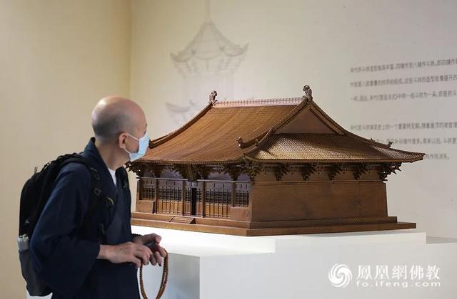 独乐寺观音阁，独乐寺观音阁立面（平均年龄超1000岁）