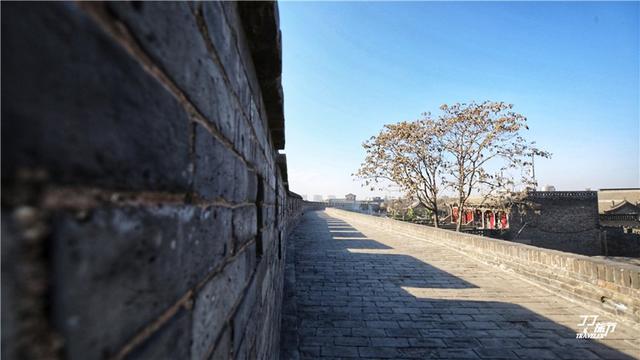 古城的唯美句子，描写古城的唯美句子（梦中的平遥古城）