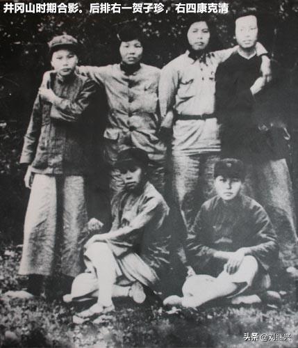 贺子珍生了几个孩子，毛主席与妻子贺子珍的生命之痛：9年痛失3个儿子2个女儿