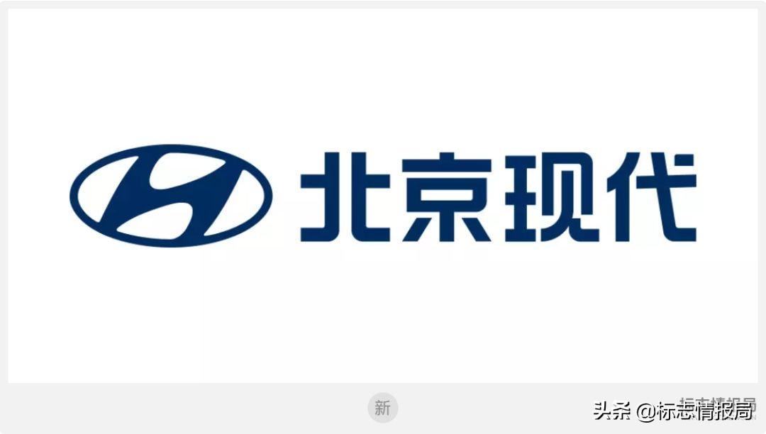 北京现代标志(北京现代汽车)