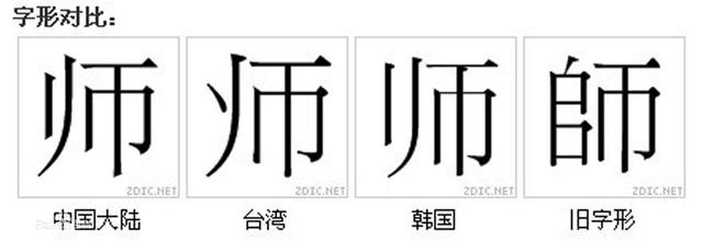 老师的师怎么组词，汉字由来——师