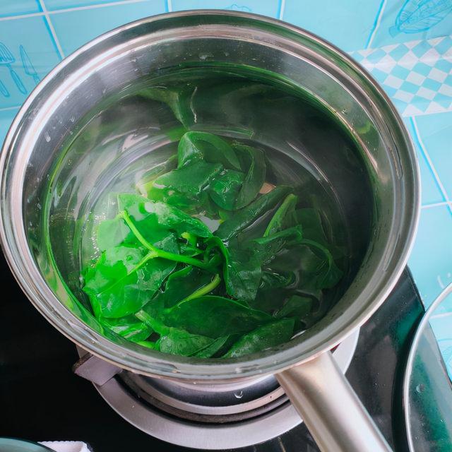 香菇肉片汤的制作方法，香菇肉末青菜汤