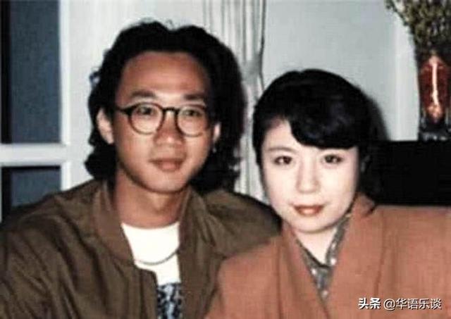 黄家驹生前女友是谁，乔任梁女友（与黄家驹“曾经拥有”的她）