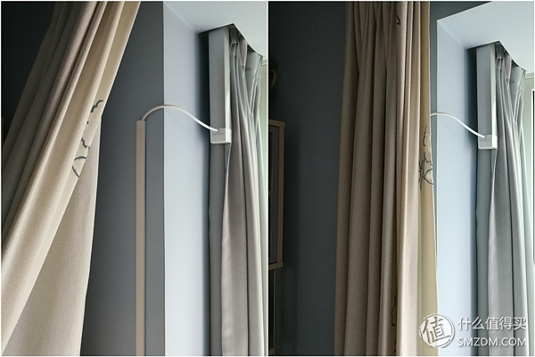 电动窗帘的安装技巧/具体流程和细节，电动窗帘按装法（电动窗帘安装记）