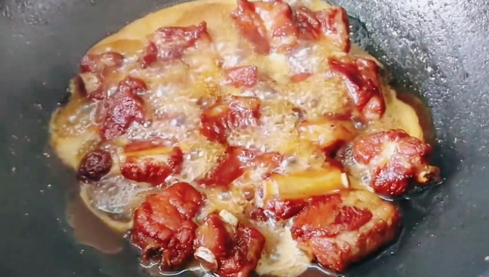 圖片[5]-【糖醋排骨】做法步驟圖 酸甜適口又酥爛 好吃不油膩-起舞食譜網