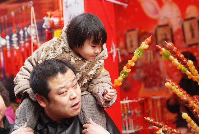 陕西的风俗有哪些，原来陕西的春节还有这些风俗（陕西有什么风俗）