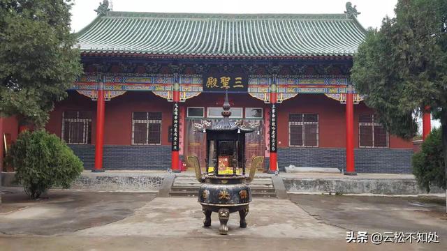 最大的佛光寺在哪里，冬天探访郑州市区唯一常驻比丘尼的佛光寺