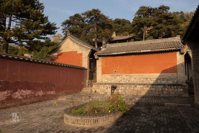 佛光寺在辽宁省哪地理位置，佛光寺是几a景点（佛光寺：国内古建筑第一国宝）