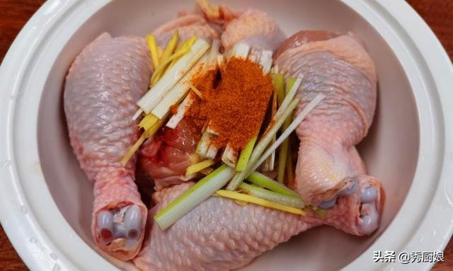 炸鸡腿用什么粉，炸鸡腿需要什么面粉（教你正确做法）