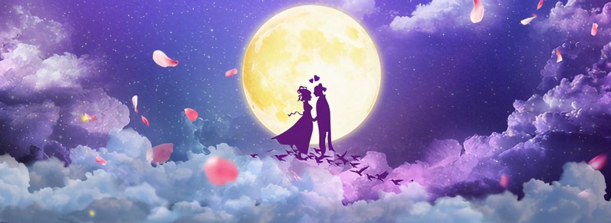 中国情人节(七夕节的来历)