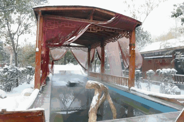 华山周边旅游攻略，介绍以下几个景点供参考（华山周边这份最新温泉攻略送给你）