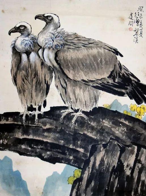 徐悲鸿擅长画什么，徐悲鸿爱画什么（徐悲鸿 国画辑录欣赏）