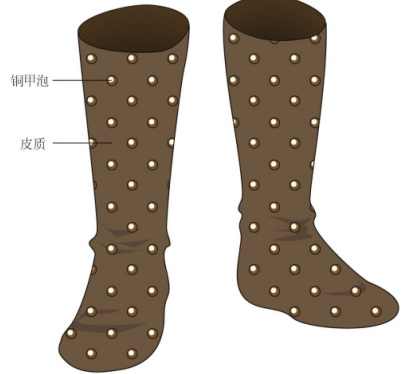 古代男子的靴子名称，古代的鞋子都有那些种类（这些中国古代军靴有点“潮”）