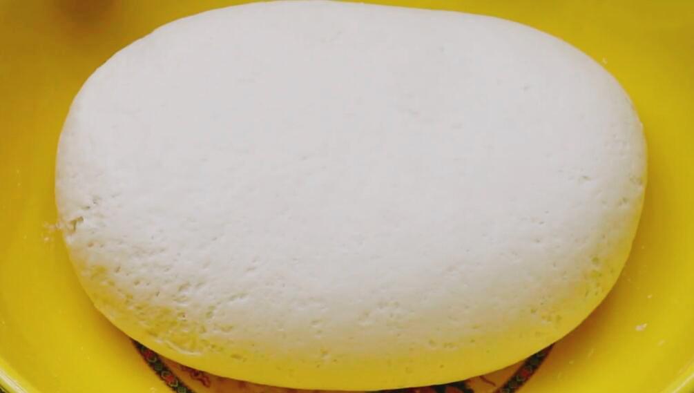 图片[2]-【素馅包子】做法步骤图 包子松软鲜香 一点也不发黄-起舞食谱网