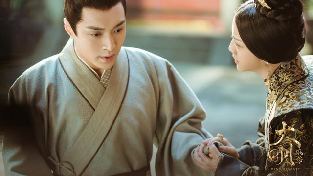 大明风华其木格，大明风华其木格真实身份（《大明风华》人见人爱的其木格）