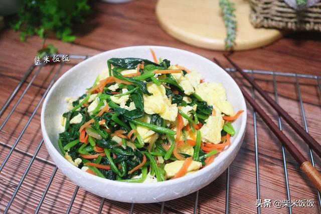 杭白菜怎么炒好吃，杭白菜怎么炒好吃 潮州菜（春季最受欢迎的6道素菜）