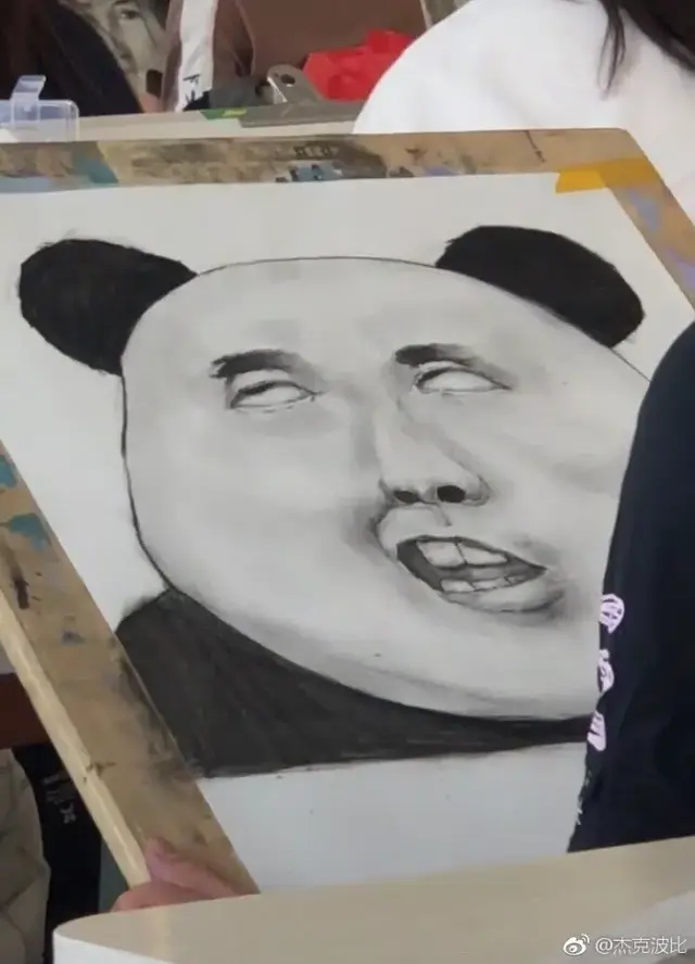 爆笑来袭 手绘表情包.，微信头像，爆笑来袭 手绘表情包.（气到美术老师飙泪的美术作业）