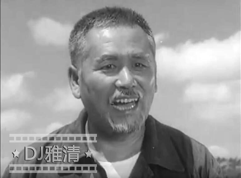 巨光（50年代长影厂十位老生演员）