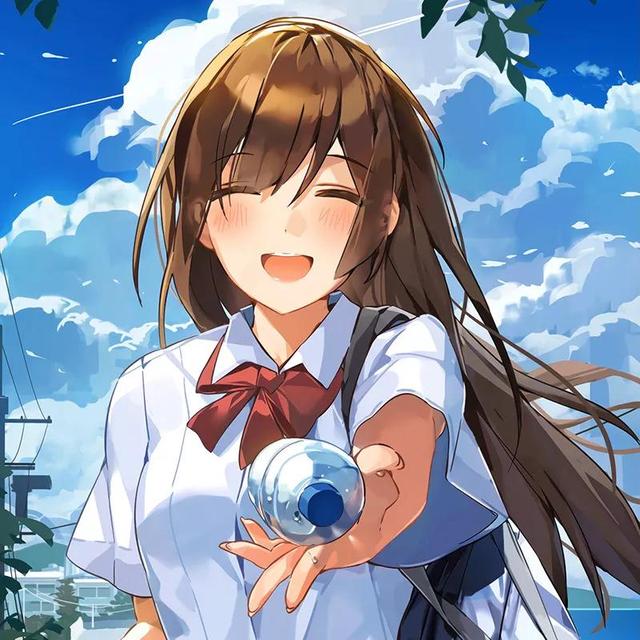 同系列头像动漫版微信，同系列头像动漫版（，夜里有腐烂的梦，梦里是重复的人）