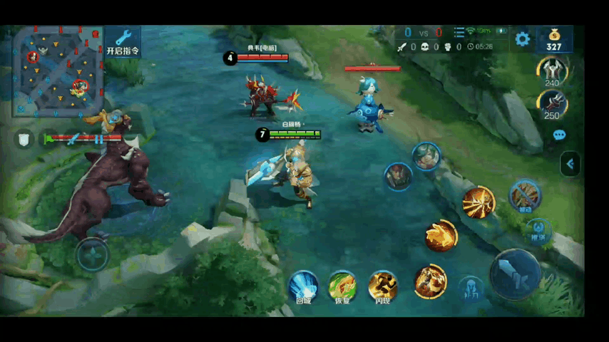 王者荣耀盘古怎么玩，王者荣耀盘古怎么玩2022（王者荣耀：百星盘古全方位教学）