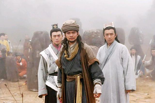 十首经典武侠歌曲，沧海一声笑传唱至今