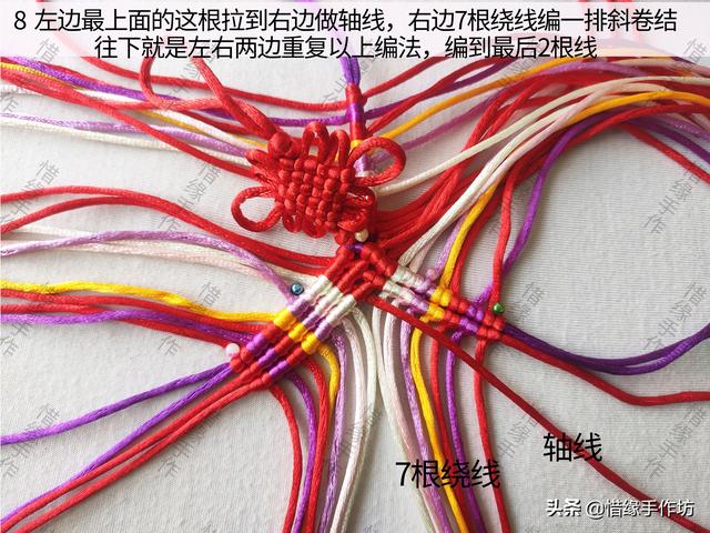 如何制作端午手工粽子香囊，如何制作端午手工粽子香囊图片（端午节香包手工编织）