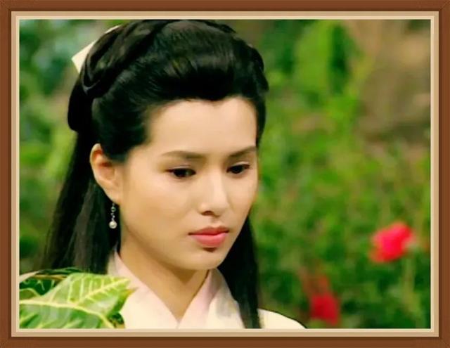 最经典的小龙女，小龙女李若彤（颜值巅峰却是另一个角色）