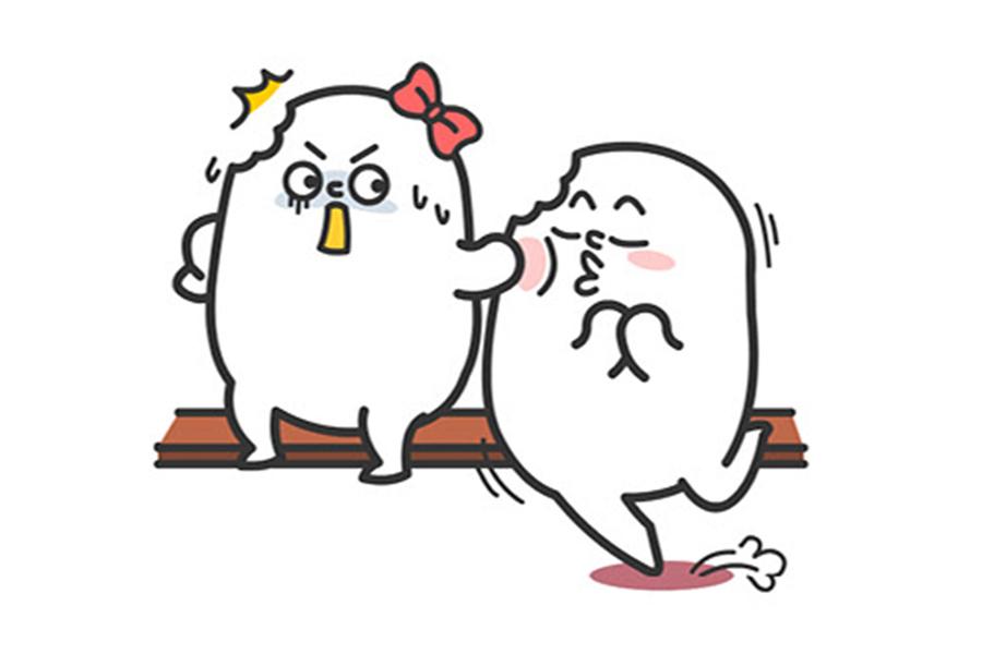 黏人的女生我们都见过面对这样的女生有人欢喜有人