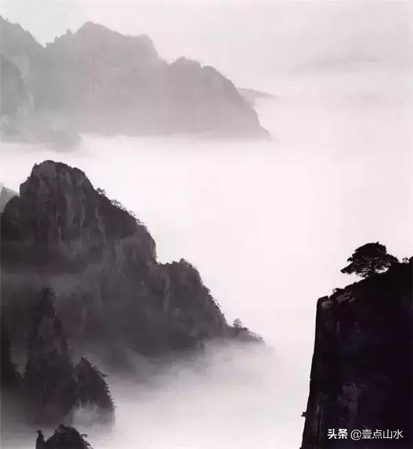 超唯美的风景图，最唯美风景图片（度一场清欢——意境山水）