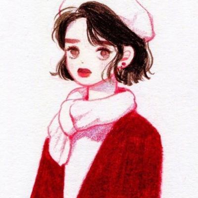 动漫情侣头像微信，动漫情侣头像（卡通动漫情侣微信头像超萌一男一女）