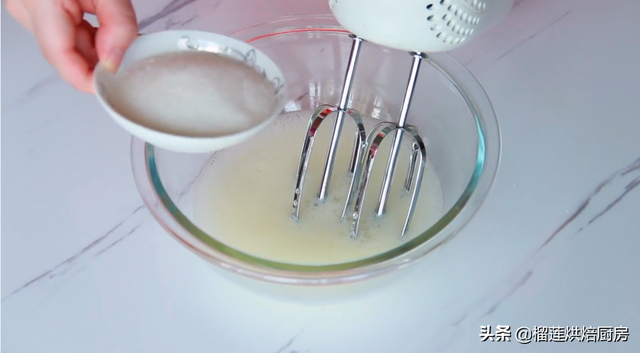 日式轻乳酪正宗做法，吃货的本命蛋糕——日式轻乳酪蛋糕