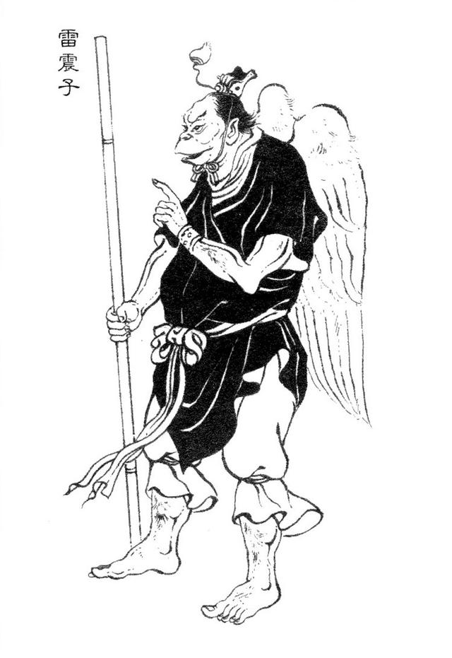 封神中的七位圣人如何成圣的，七位肉身成神道圣人