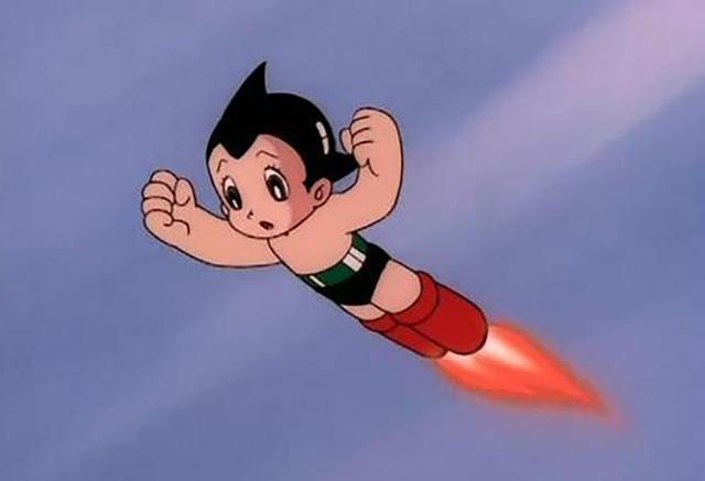 铁臂阿童木作者，铁臂阿童木的作者来自（铁臂阿童木沦为赚钱工具）