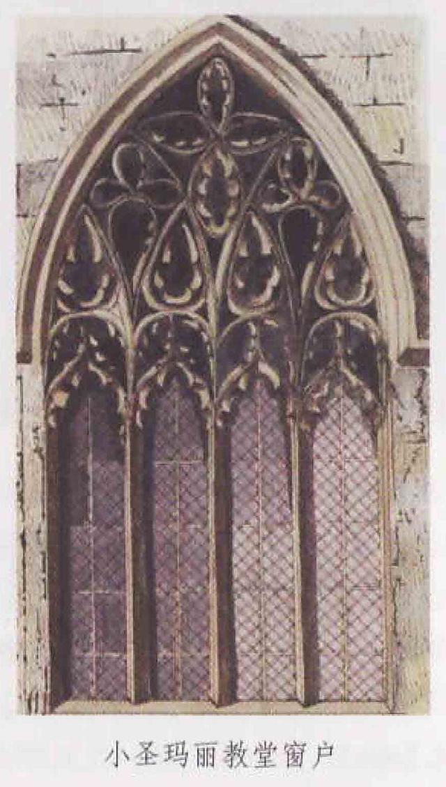 哥特式建筑的特点，哥特式建筑风格有什么特点（<六-哥特式建筑-02>）