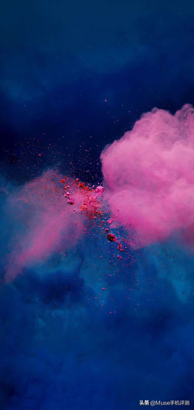 oppo手机壁纸，oppo手机墙纸（全面屏手机都可以用）