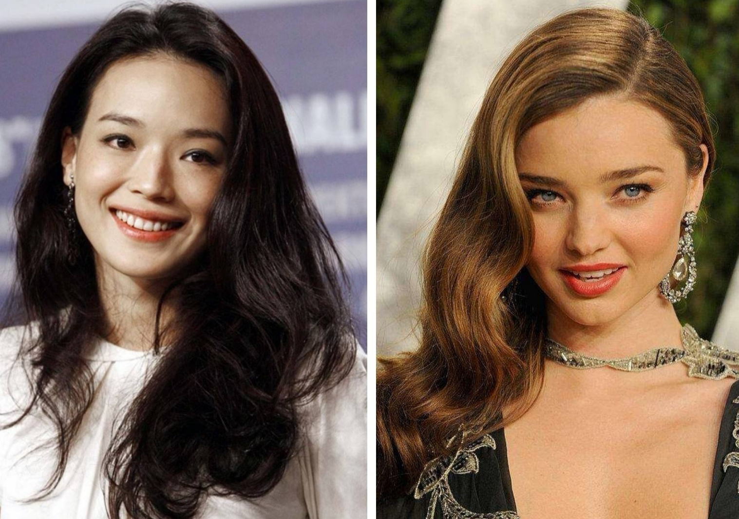 方脸适合的发型图,方脸适合什么发型 - 玉三网