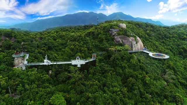 海南岛景点有那些，海南岛十大景点介绍（有八个精挑细选的美景）