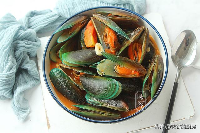 青口贝是什么，青口贝是什么动物（我隔三差五就买这海鲜）