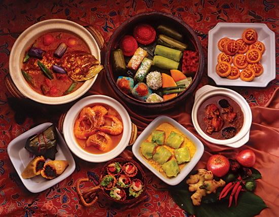 娘惹文化是什么，娘惹文化起源（马来西亚的\