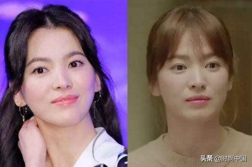 宋慧乔浪漫满屋，浪漫满屋宋慧乔美图（37岁的女神宋慧乔为何越来越年轻）
