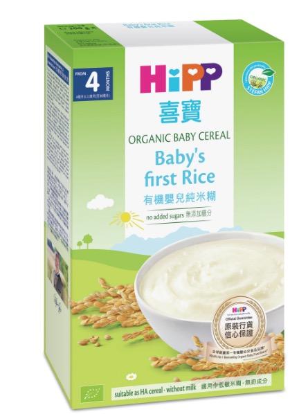 有机米粉和无机米粉有什么区别，有机米粉和高铁米粉哪个更好（宝宝吃的有机米粉知识普及）