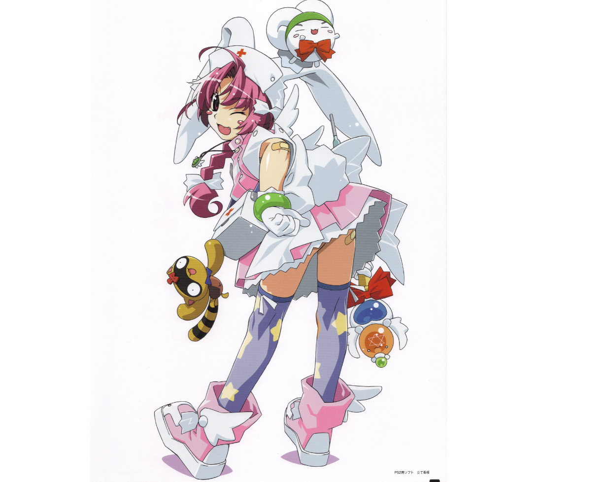 对于美少女来说,"创可贴"也是一大萌点啊