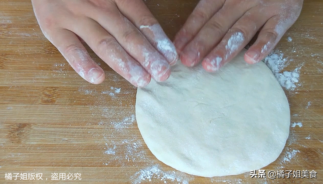 圖片[8]-【糖餅】做法步驟圖 5分鐘出鍋 比買的還好吃-起舞食譜網(wǎng)