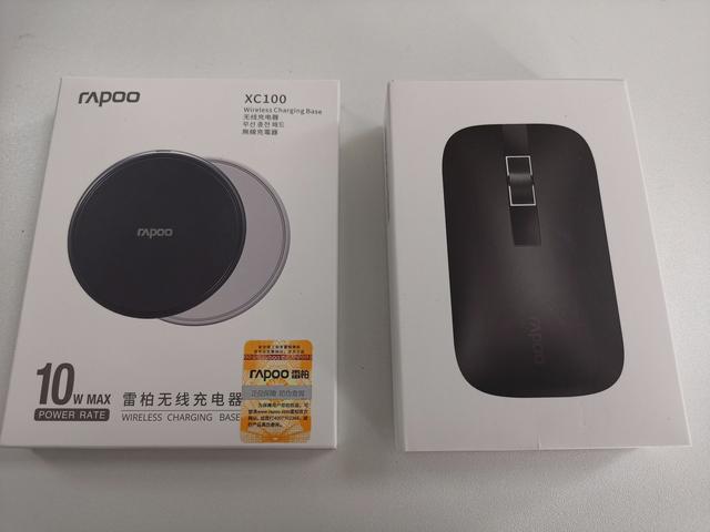 罗技m550，罗技m590怎么连接蓝牙（还可无线充电的雷柏M550评测）