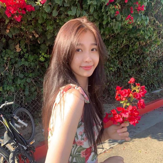 虞书欣！！！，微信头像，虞书欣！！！（虞书欣头像合集总有一张你喜欢）