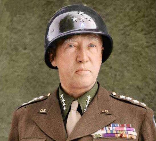 巴顿将军简介，巴顿将军简介英文版（一个让上级既爱又恨的人物）